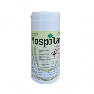 MOSPILAN 20 SG insekticidas, 1 kg